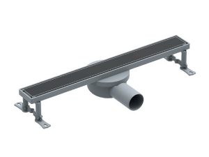 MAXİFLOW LİNE PERA SHOWER GRATE 50CM EMPTY SIDE EXIT 26521