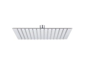 NEWARC SLIDE OVERHEAD SHOWER HEAD CHROME-METAL 470537