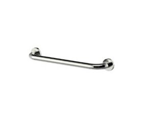 MAXIFLOW FLAT GRAB BAR Ø19 30CM SS304 13556