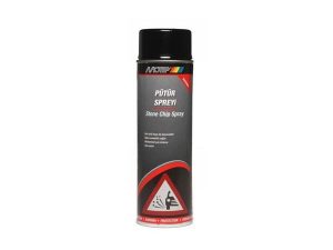 MOTİP HAZE SPRAY / BLACK 500 ML TR001