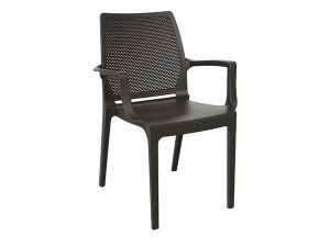 BREZZA 2504 ICON ARMCHAIR DARK COFFEE | BREZZA 2504 ICON KOLTUK KOLTUK KAHVE