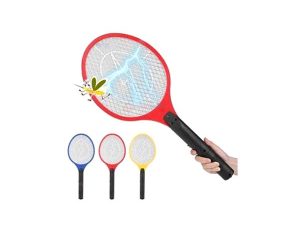 MASTER FLY KILLER BATTERY RACKET MTR-RK100