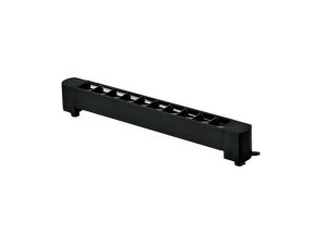 FORLİFE BLACK CASE BLACK LENS TRACK LUMINAIRE 20W 4000K WARM WHITE FL-5582 SB