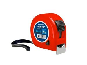 MASTER TAPE MEASURE 5MX25MM FMN525