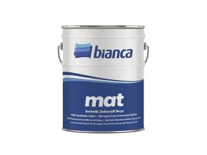 BANCA MATTE SYNTHETIC OIL PAINT 2.50 LT
