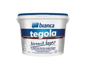 BANCA TEGOLA TILE PAINT 15 LT