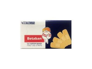 BETABAN BAND-AID 10 PCS