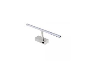 ROOSTER CANARY 8W CHROME CASE MIRROR LAMP 4200K WARM WHITE