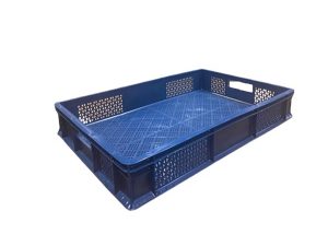 ZEN PLAST MULTIPURPOSE PLASTIC INDUSTRIAL SAFE 4610A 40X60X10CM