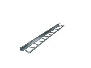 12MM GLOSSY ALUMINUM EXTERIOR CORNER TILE FENCE