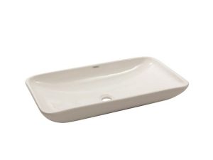 NEWARC COUNTERTOP DOMINO SINK 70X40X13,5CM 5019