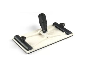 DEKOR 1507 SANDING TROWEL WITH MOVABLE HEAD 11 5X23CM