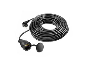 MASTER PORTABLE EXTENSION CABLE 3X1.5MM 20 METERS 505531