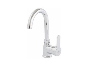 PULSAR NOVITA SWAN BASIN FAUCET 1237471 | PULSAR NOVITA Kuğu lavabo musluğu 1237471