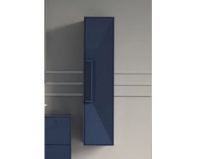 AQUANİL OMENTE TALL CABINET NAVY BLUE | AQUANİL OMENTE BOY DOLABI LACİVERT