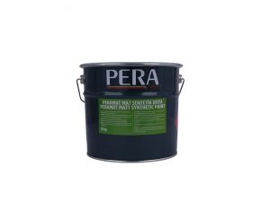 PERAMAT SYNTHETIC MATTE OIL PAINT 3 5KG