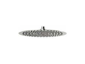 VENEZIA OVERHEAD SHOWER HEAD ROUND STAINLESS Ø40CM 18 00 103