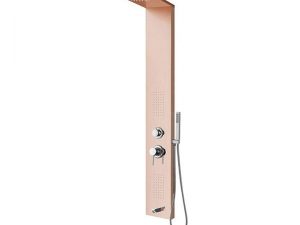 NEWARC IDEA BEAK SHOWER PANEL SHINY COPPER 440496G