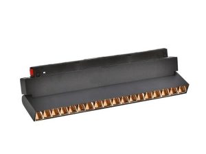 FORLİFE ROSE COMPACT LENSED MOVING MAGNET LUMINAIRE 18W 3200K DAYLIGHT FL-6623 R | FORLİFE ROSE KOMPAKT LENSLİ HAREKETLİ MIKNATISLI ARMATÜR 18W 3200K GÜN IŞIĞI FL-6623 R
