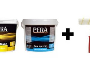SAN PLASTIC 2+1 PAINT CAMPAIGN SAND BEIGE