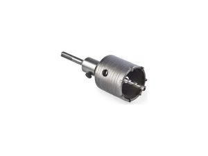 SDS PLUS CONCRETE DRILLING AND GROOVING PUNCH SET 40 MM