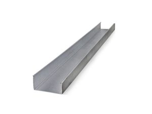 WALL C PLASTERBOARD PROFILE 75MM 3MT