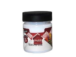 PASS HOBBY TRANSFER GLUE 120CC 8002