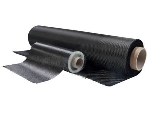 TEKNOWRAP 600 BIDIRECTIONAL CARBON FIBER 600 GR/M2