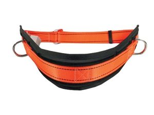 WAIST TYPE SAFETY BELT CE CERTIFIED | BEL TİPİ EMNİYET KEMERİ CE SERTİFİKALI