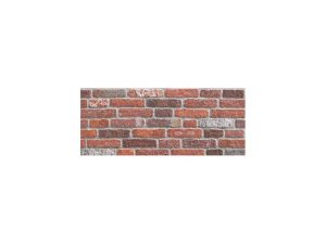 STİKWALL BAROQUE BRICK STYROFOAM WALL COVERING PANEL 651-208 50X120X2 CM