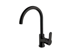 NEWARC DOMİNO SINK FAUCET BLACK 971531B