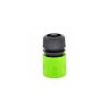 SPRİNG GARDEN HOSE ADAPTER WITH STOP 1/2 507900