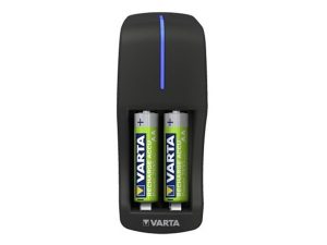 VARTA MINI CHARGER + 2XAA BATTERY 2100MAH 57646-101-451