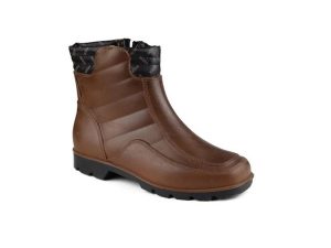 TRAVELING WOOLEN BOOTS SHORT ROLLER | SEYAHAT YÜNLÜ ÇİZMELER KISA RULO
