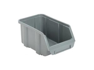 TOOL BOX A-250 GRAY 172X305X130MM | ALET KUTUSU A-250 GRİ 172X305X130MM