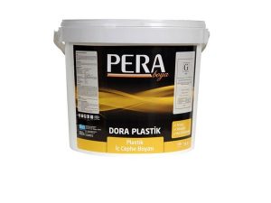 DORA PLASTIC INTERIOR PAINT 15LT 20KG