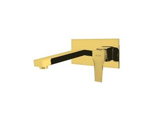 NEWARC AQUA BUILT-IN BASIN FAUCET GOLD 941578 | NEWARC AQUA GÖMME LAVABO MUSLUĞU ALTIN ​​941578