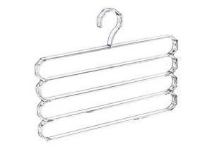 BEE HOME CRYSTAL PANTS HANGER AK 513