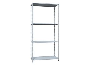 USTA STEEL 4 LAYER SHELF 43X93X200 U-4393RAF