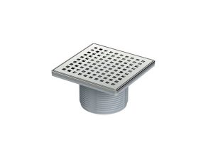 MAXİFLOW LEGAL SIPHON UPPER BODY 15X15 Ø100 14206