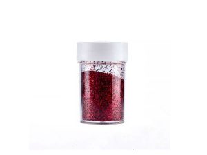 MICRO POWDER BLACK 8GR RED | MİKRO TOZ SİYAH 8GR KIRMIZI