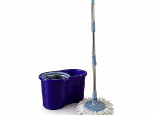 PASS AUTOMATIC CLEANING SET WITH SWIVEL HEAD