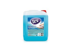 TEX FOAM HAND SOAP 5KG TKH075