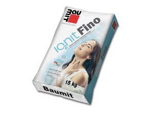 BAUMIT IONITFİNO INTERIOR SATIN PLASTER 15 KG