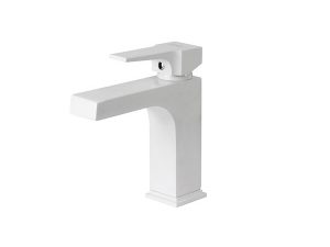 NEWARC AQUA BASIN FAUCET WHITE 941521W