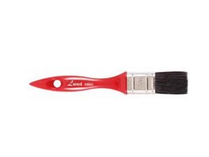 LUNA PLASTIC HANDLE OIL PAINT BRUSH NO3