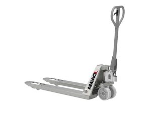 DAİMA DPT-25G 2 5 TONS CAST IRON PUMP GALVANIZED PALLET TRUCK