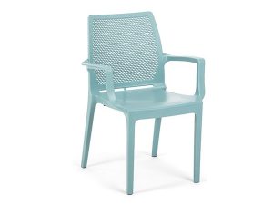 BREZZA 2504 ICON ARMCHAIR BLUE