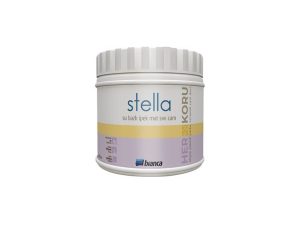 BANCA STELLA WATER BASED SILK MATTE LIQUID GLASS 250 ML | BANCA STELLA SU BAZLI İPEK MAT SIVI CAM 250 ML