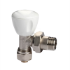 ECA 1/2'' PEX CORNER RADIATOR VALVE 602120721